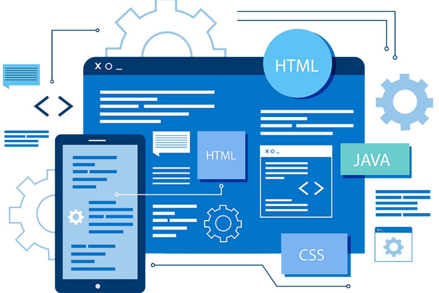 custom website designs